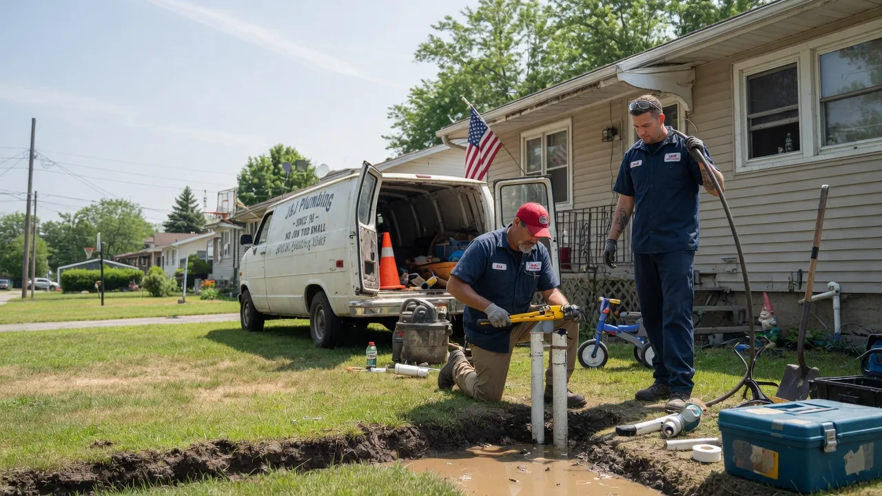 Sump Pump Repair in Fort Mitchell, AL near me